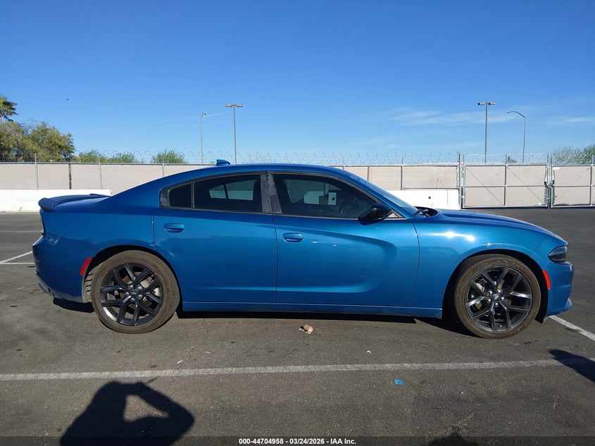 AtlanticExpress - Dodge Charger
