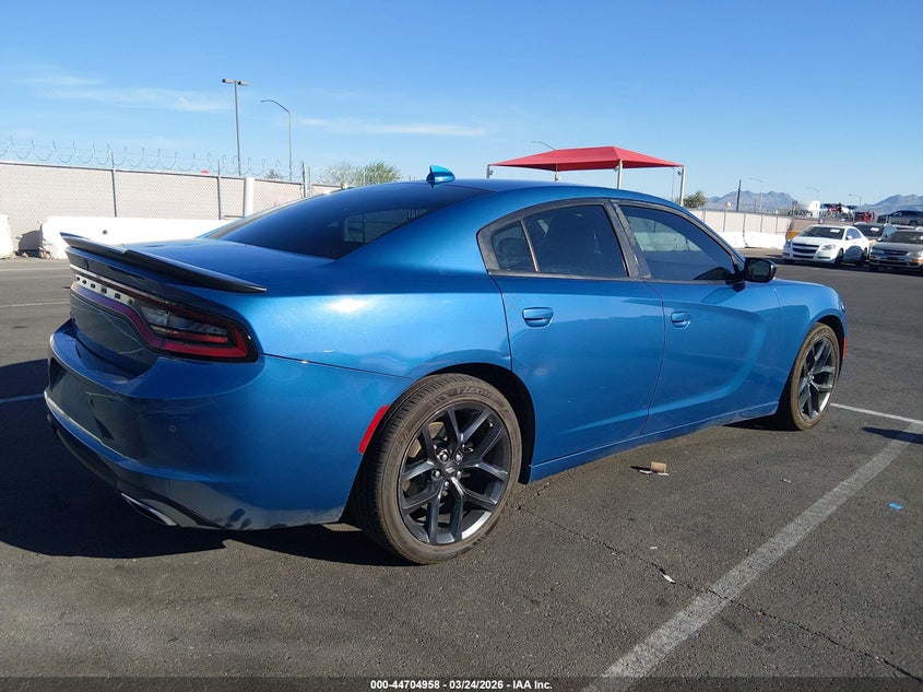 AtlanticExpress - Dodge Charger