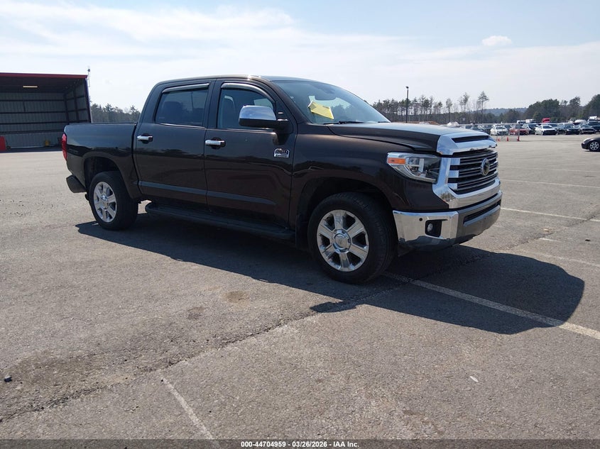 2020 Toyota Tundra 1794 Edition