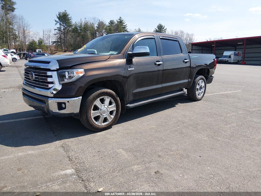 2020 Toyota Tundra 1794 Edition