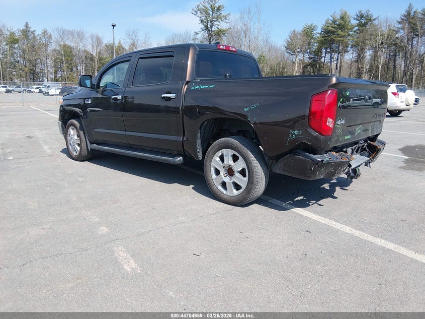 2020 Toyota Tundra 1794 Edition