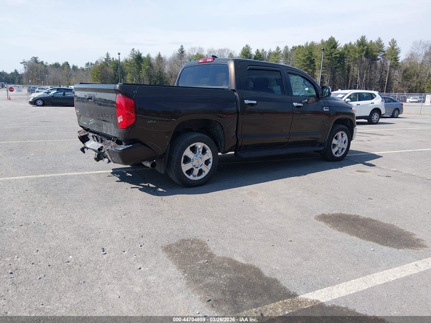 2020 Toyota Tundra 1794 Edition