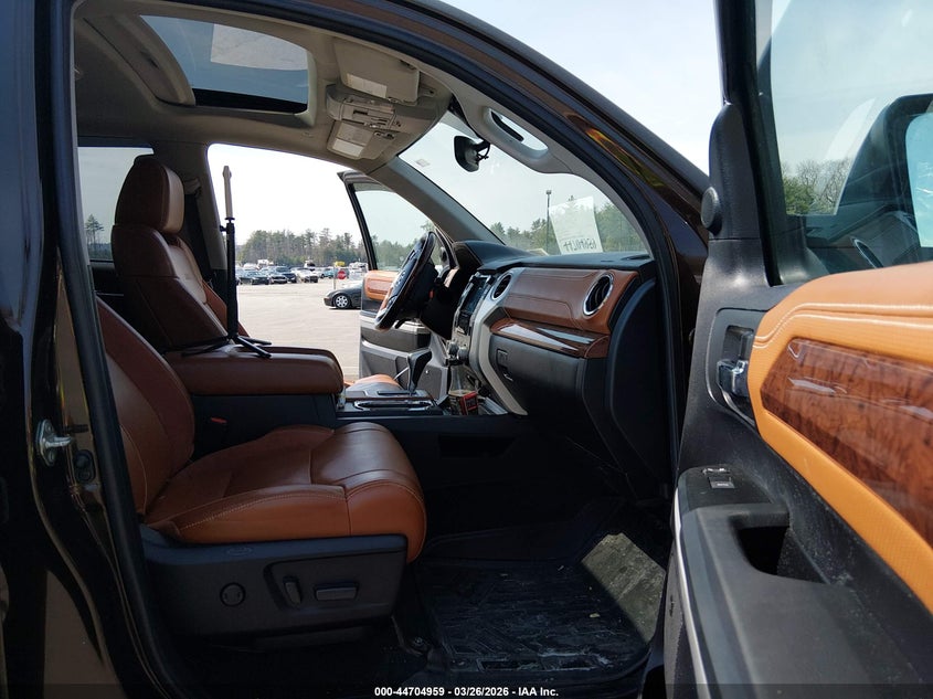 2020 Toyota Tundra 1794 Edition