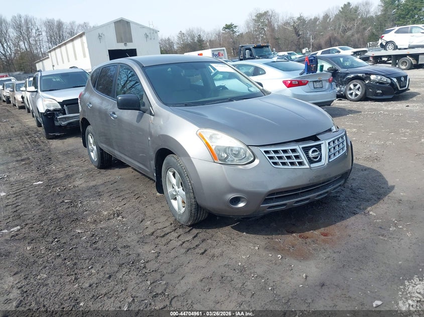 2010 Nissan Rogue S