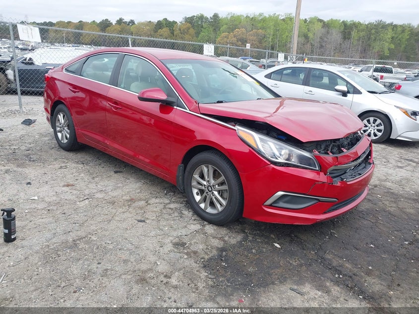 2017 Hyundai Sonata Se