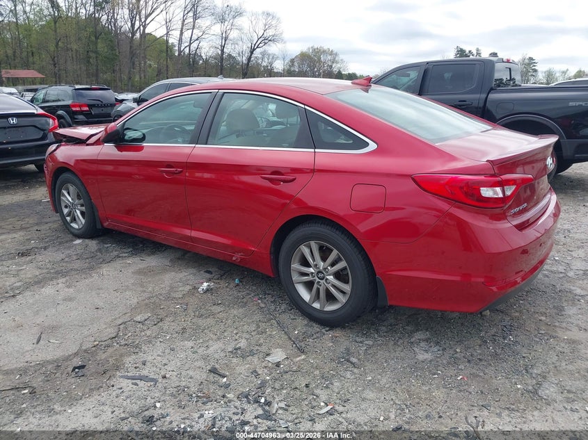 2017 Hyundai Sonata Se