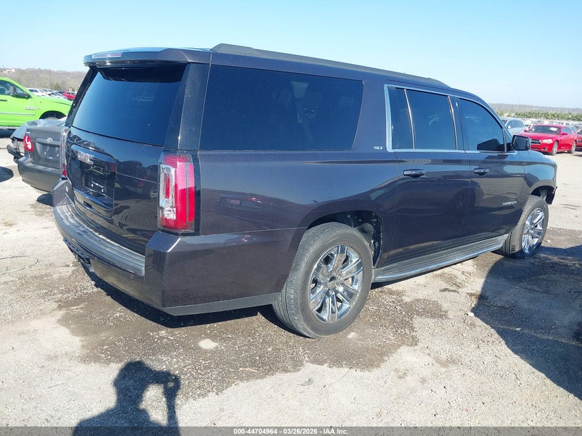 Vin: 1gks1gkc1gr447680, lot: 45202095, gmc yukon xl slt 20164