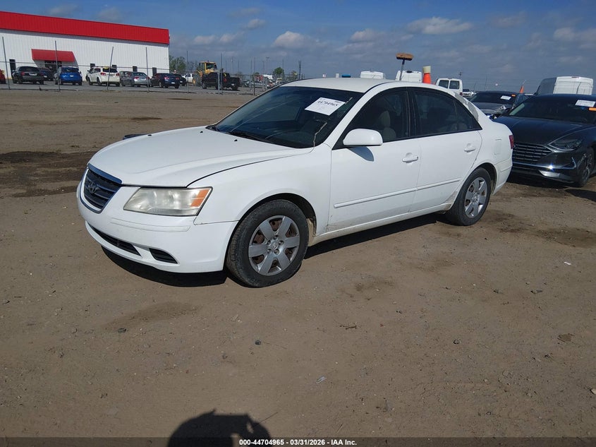2009 Hyundai Sonata Gls