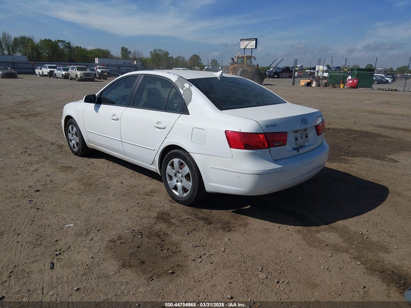 2009 Hyundai Sonata Gls