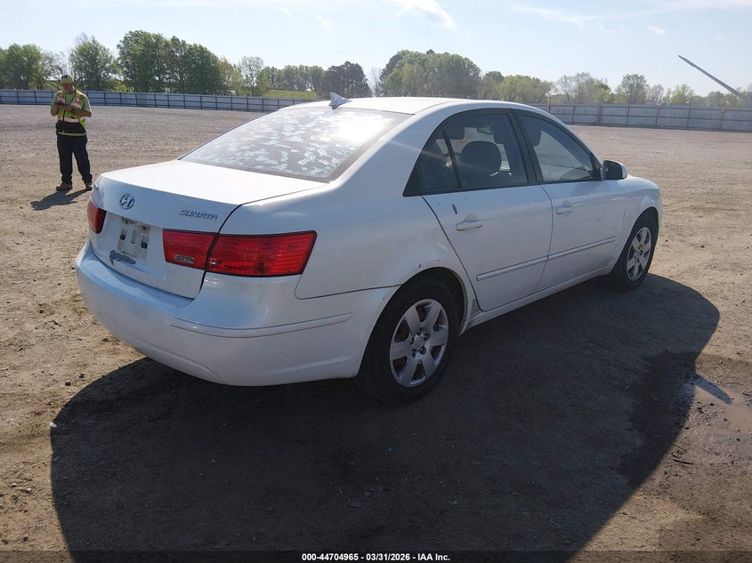 2009 Hyundai Sonata Gls