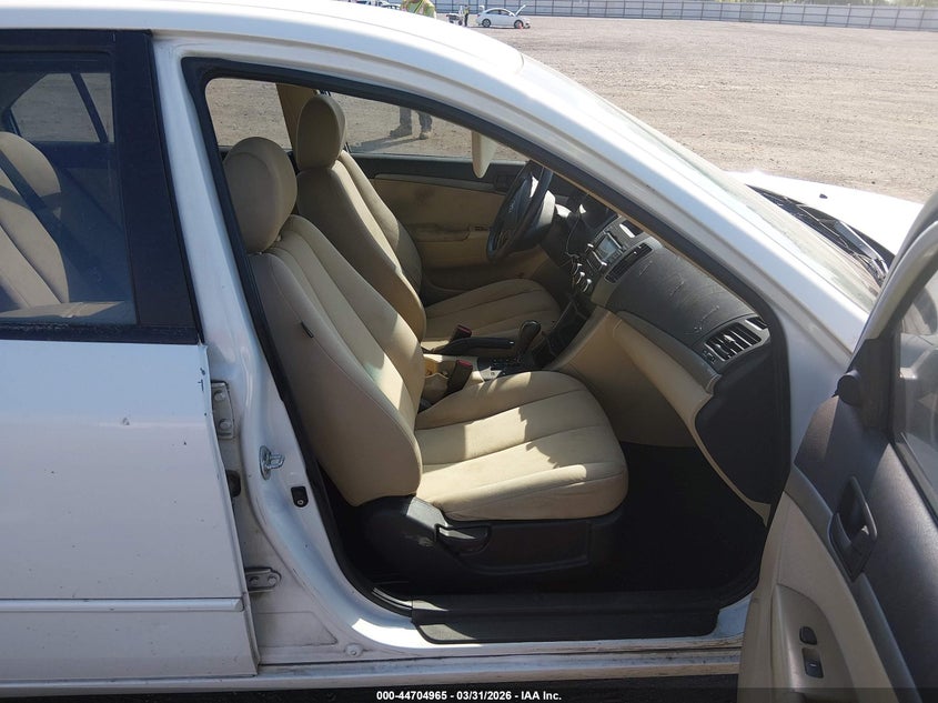 2009 Hyundai Sonata Gls