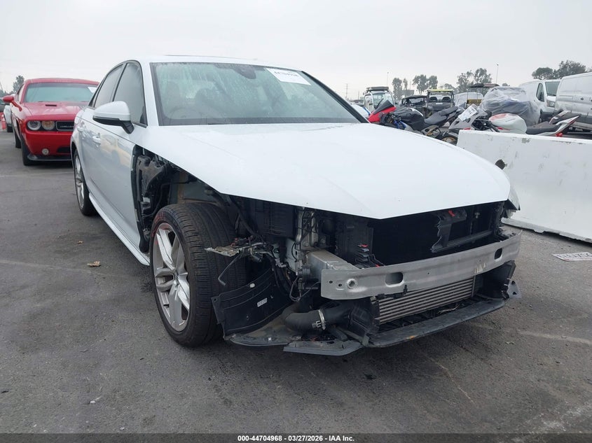 2017 Audi A4 2.0T Season Of Audi Ultra Premium