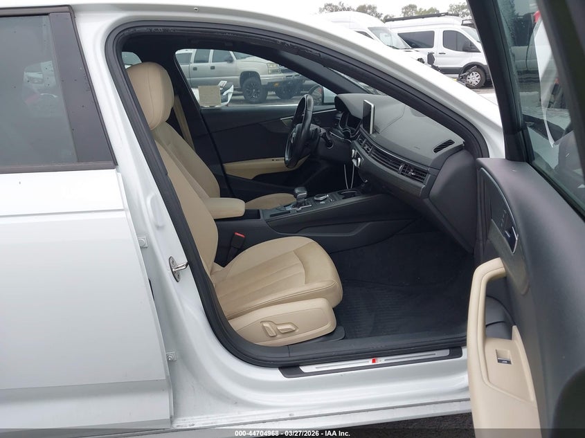 2017 Audi A4 2.0T Season Of Audi Ultra Premium