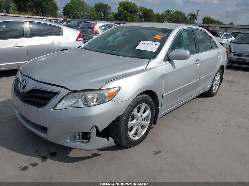 2011 Toyota Camry Le