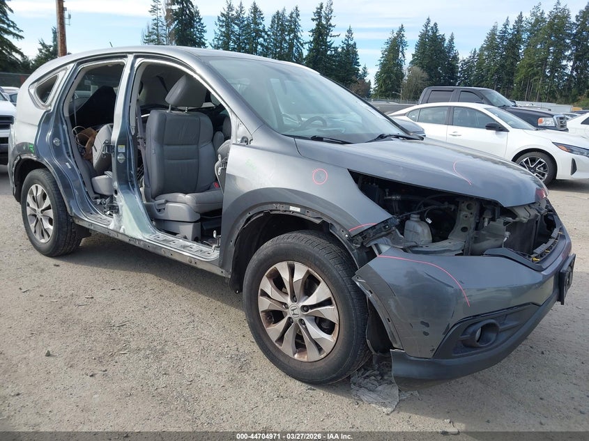 2013 Honda Cr-V Ex-L