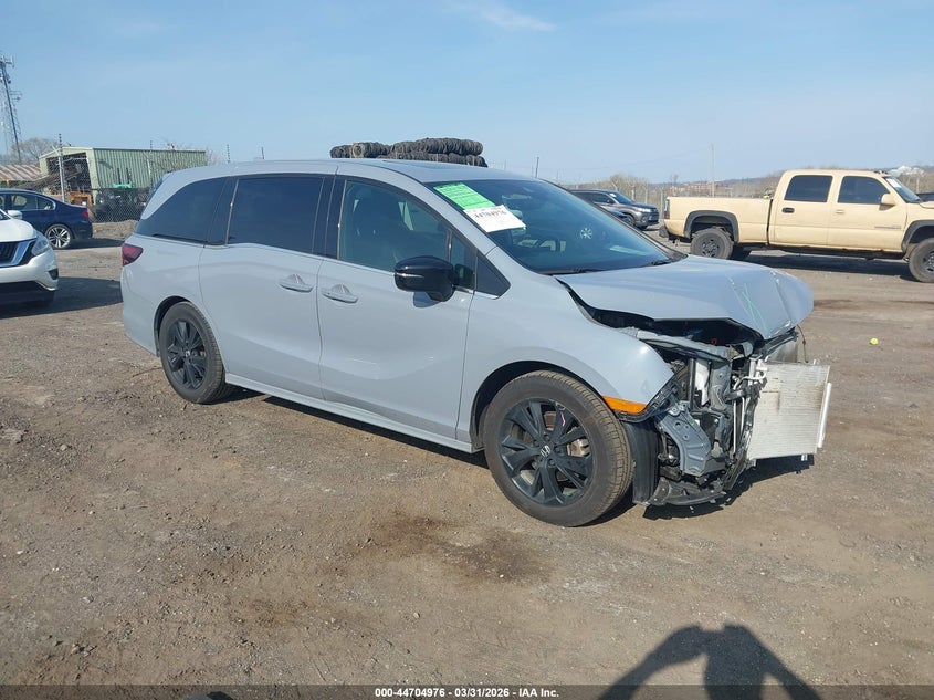 HONDA ODYSSEY SPORT 2023