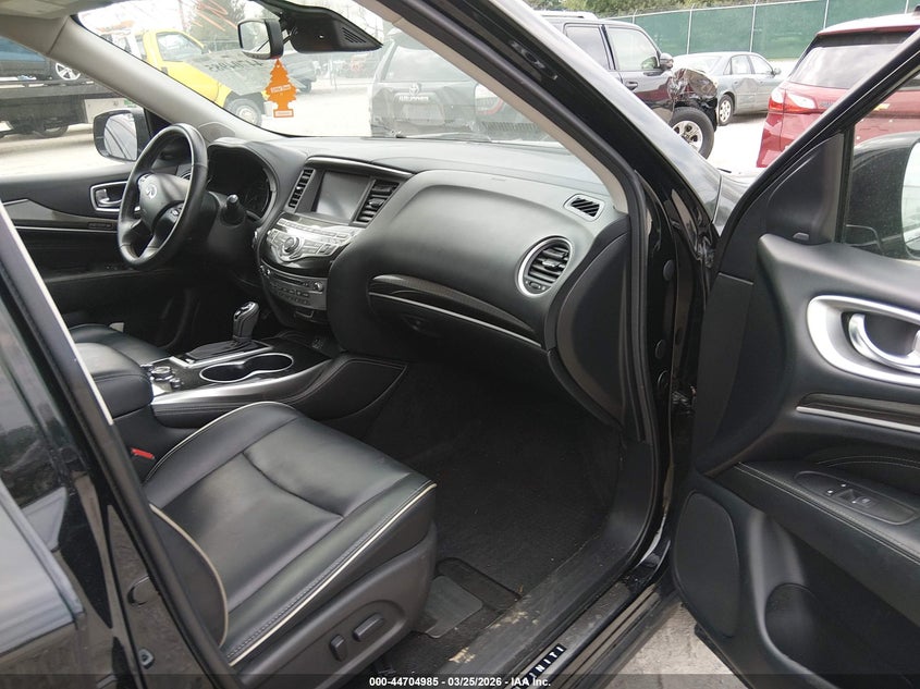 2020 Infiniti Qx60 Luxe Awd