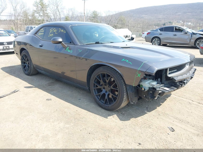 2014 Dodge Challenger R/T