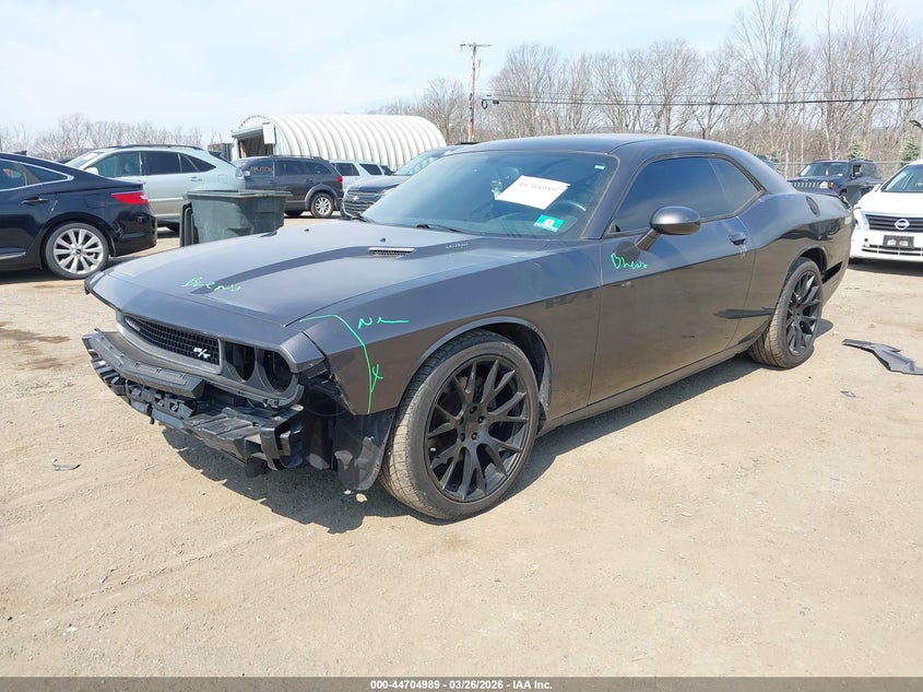 2014 Dodge Challenger R/T