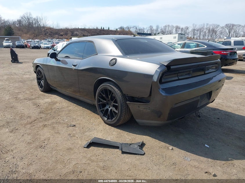 2014 Dodge Challenger R/T