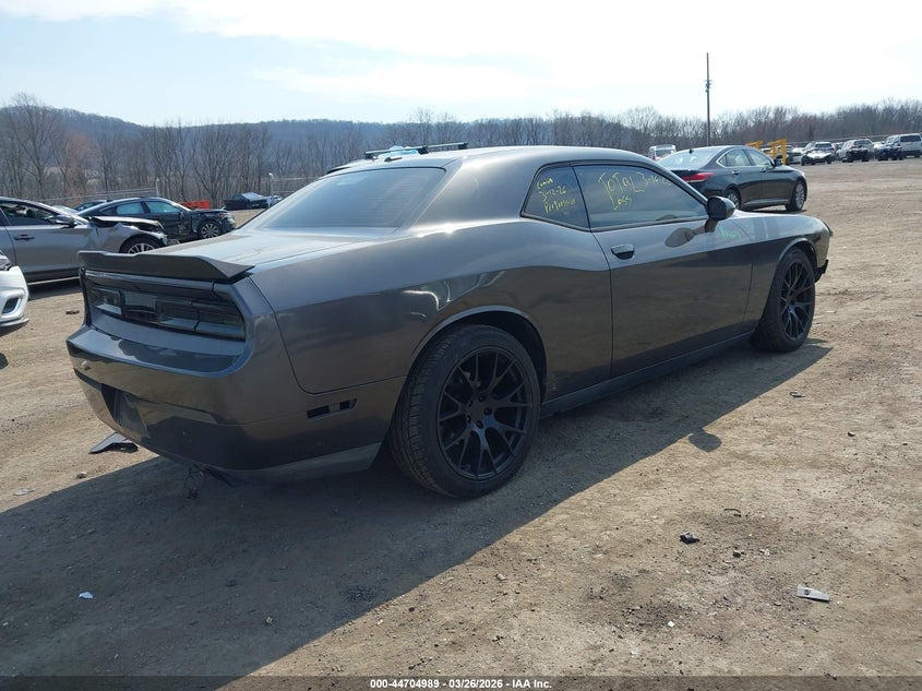 2014 Dodge Challenger R/T