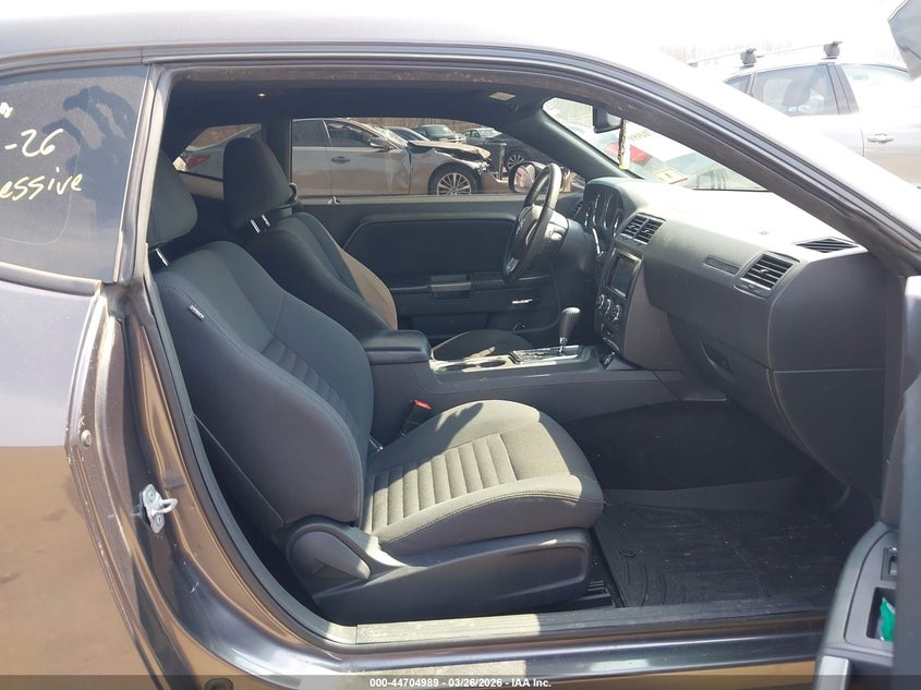 2014 Dodge Challenger R/T