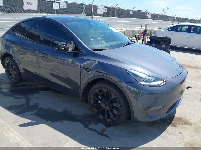 2023 Tesla Model Y Awd/Long Range Dual Motor All-Wheel Drive