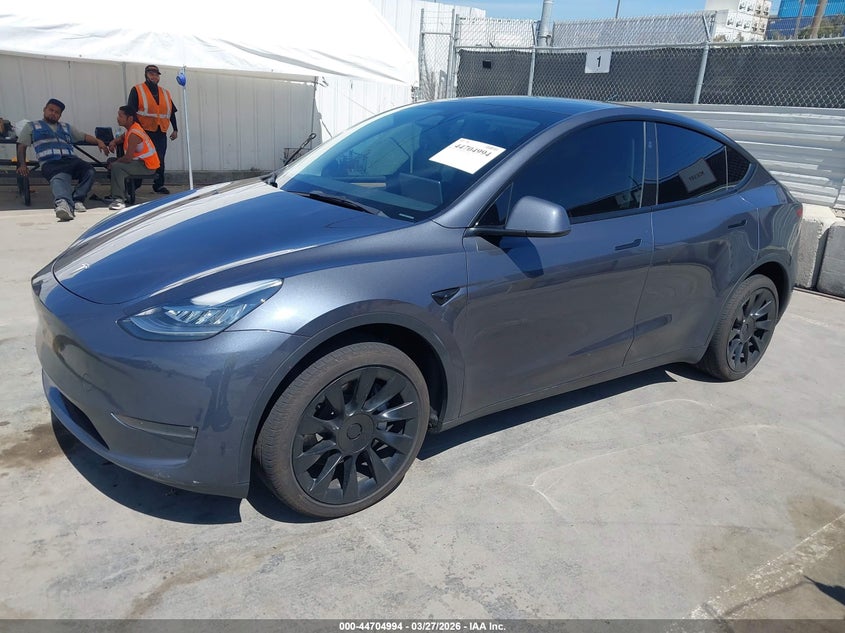 2023 Tesla Model Y Awd/Long Range Dual Motor All-Wheel Drive