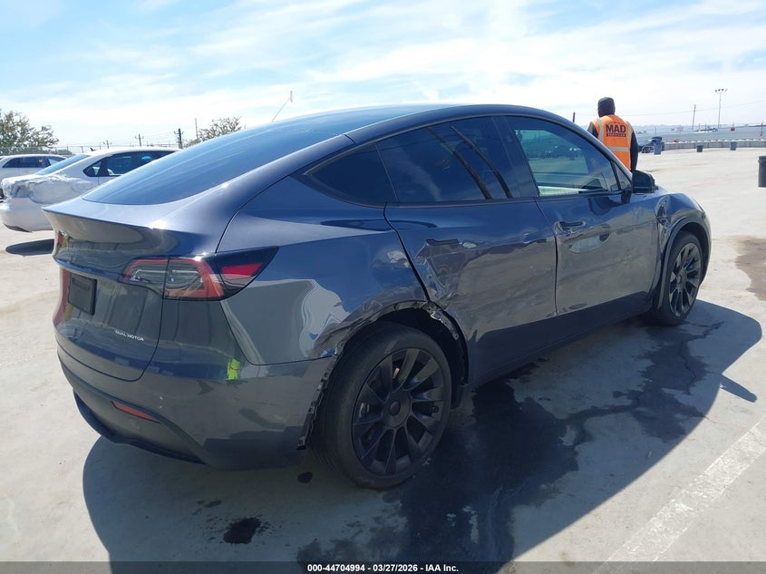 2023 Tesla Model Y Awd/Long Range Dual Motor All-Wheel Drive