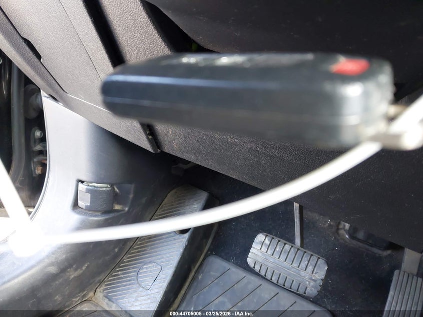 2011 Mitsubishi Outlander Sport Se VIN: JA4AR4AU5BZ000992 Lot: 44705005