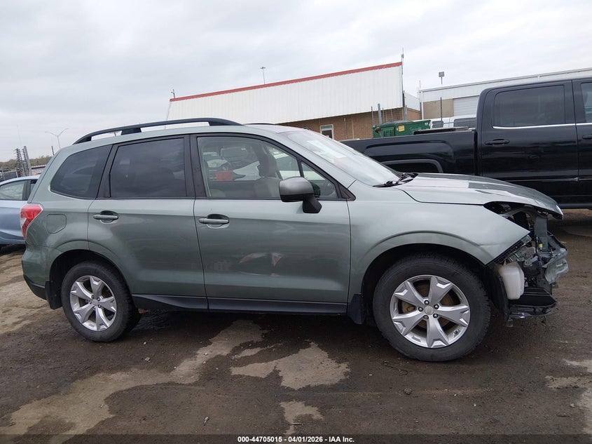 AtlanticExpress - Subaru Forester