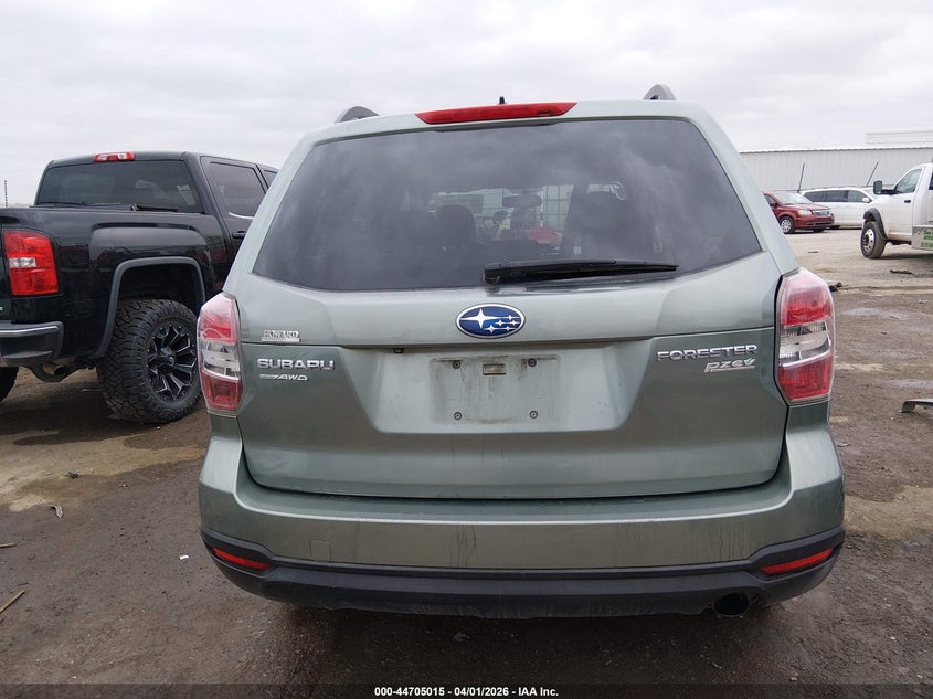 AtlanticExpress - Subaru Forester