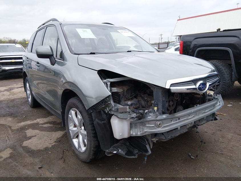 Vin: jf2sjaec9eh494514, lot: 45202146, subaru forester 2.5i premium 2014 img_1