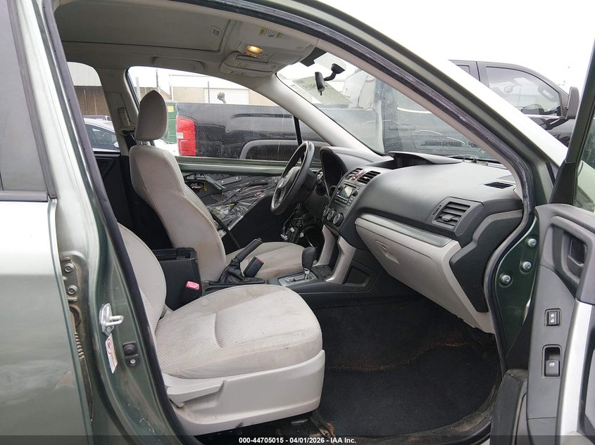 AtlanticExpress - Subaru Forester