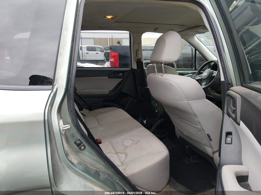 AtlanticExpress - Subaru Forester