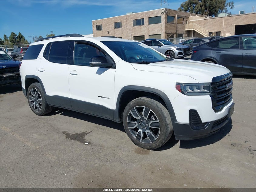 2021 GMC Acadia Sle