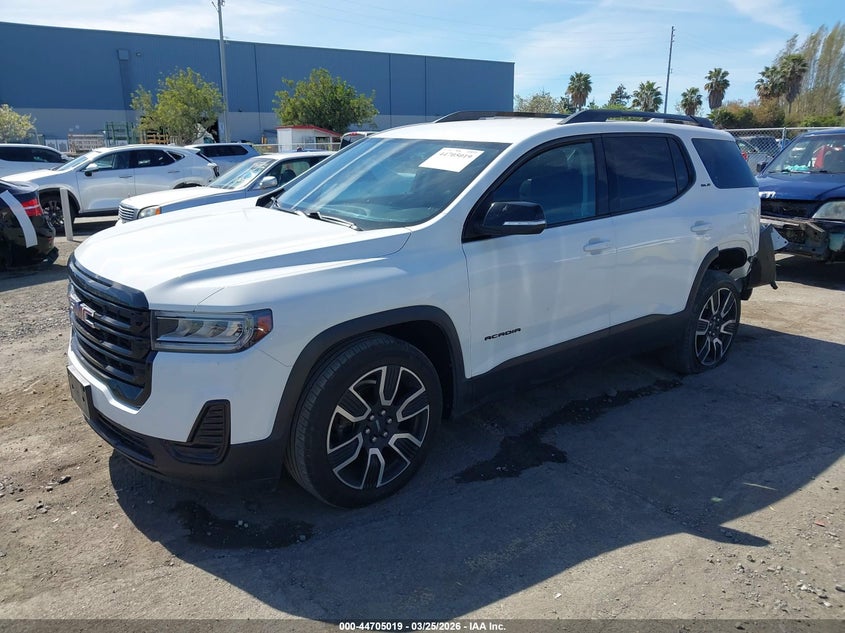 2021 GMC Acadia Sle