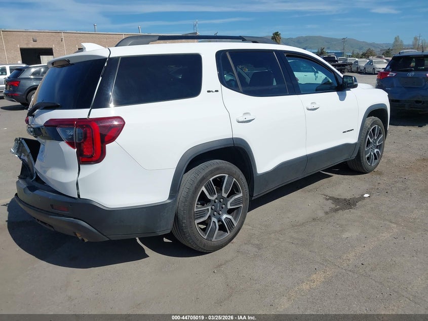 2021 GMC Acadia Sle