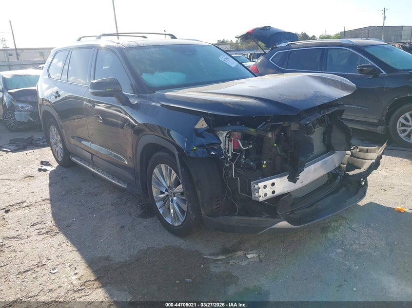 2025 TOYOTA GRAND HIGHLANDER  (VIN: 5TDAAAB54SS085070)