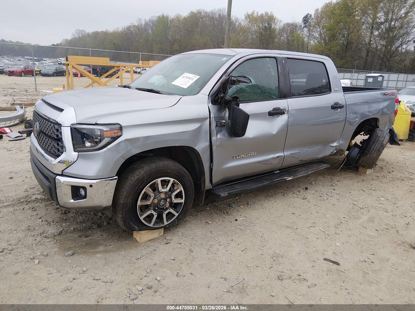 2021 Toyota Tundra Sr5