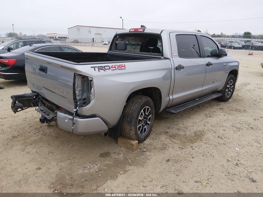 2021 Toyota Tundra Sr5