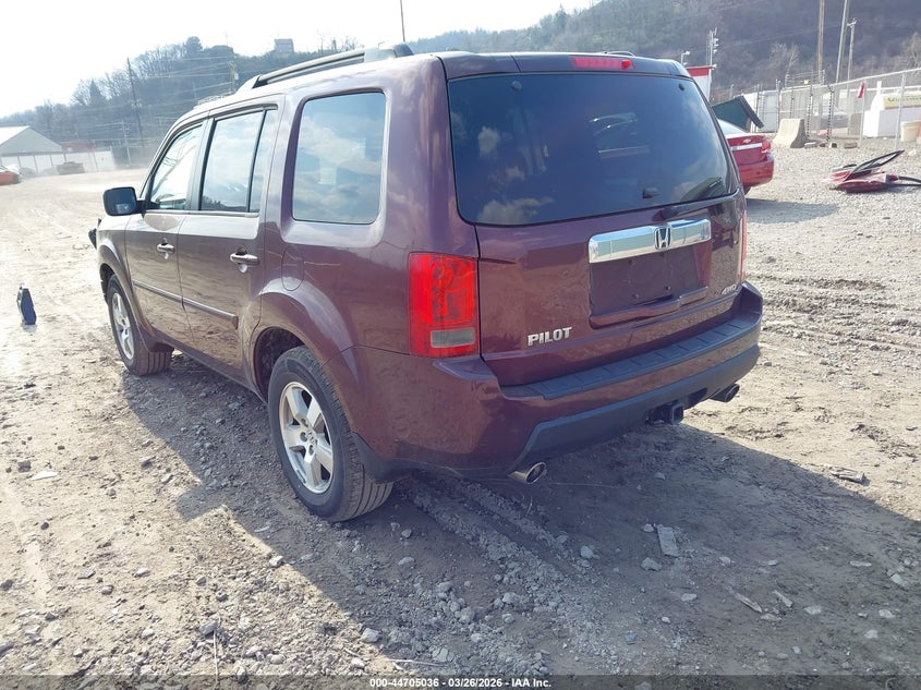 2011 Honda Pilot Ex