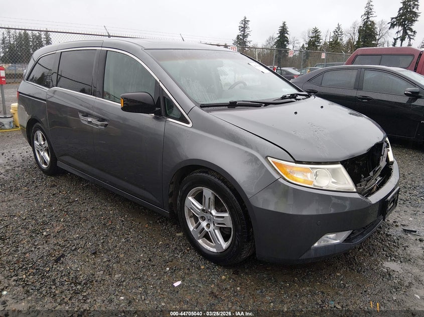 2011 Honda Odyssey Touring/Touring Elite
