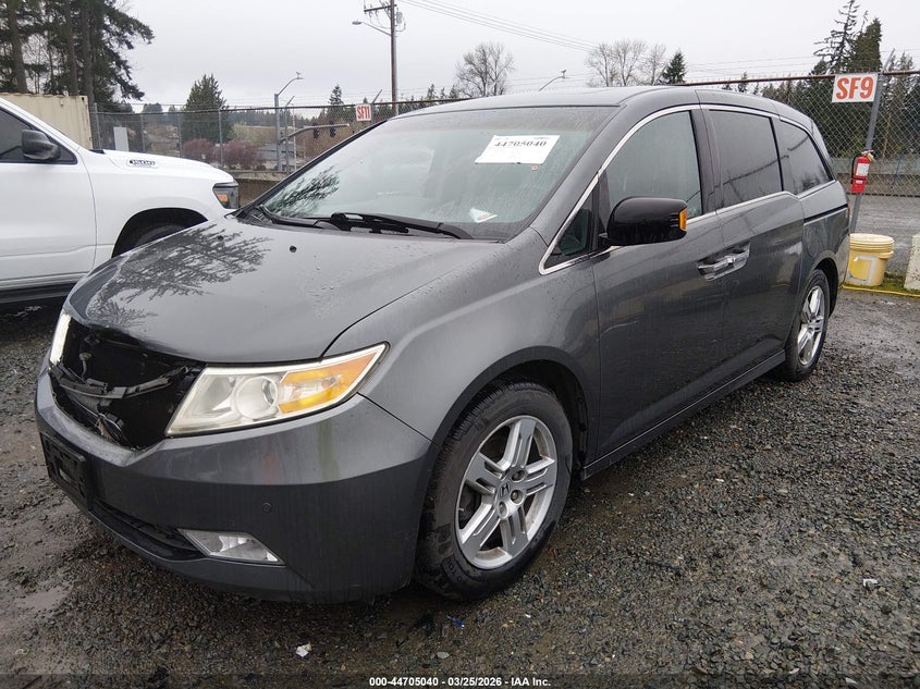 2011 Honda Odyssey Touring/Touring Elite