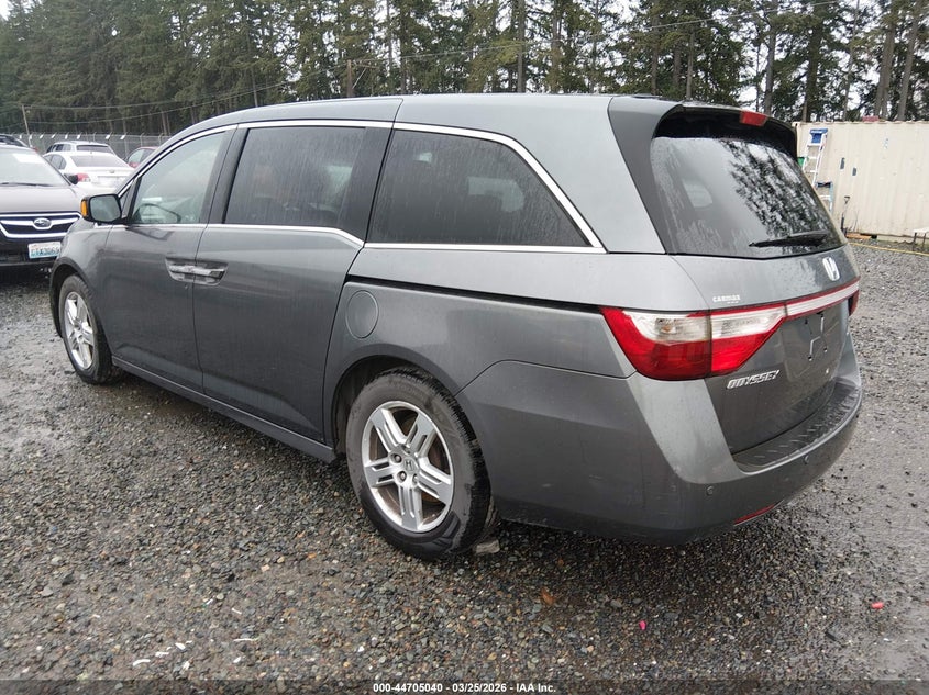 2011 Honda Odyssey Touring/Touring Elite
