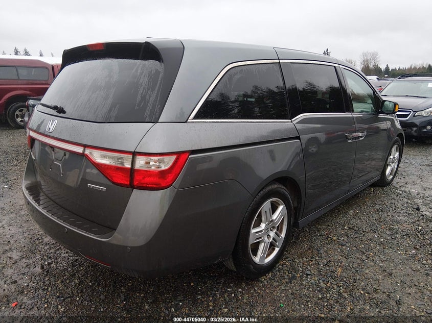 2011 Honda Odyssey Touring/Touring Elite