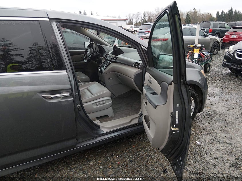 2011 Honda Odyssey Touring/Touring Elite