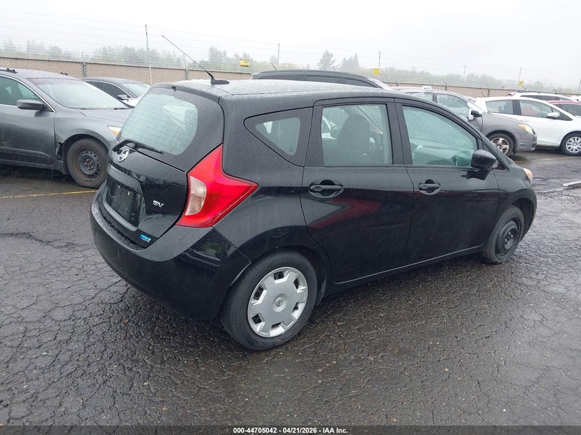 Vin: 3n1ce2cp7gl353936, lot: 45202173, nissan versa note s (sr)/s plus/sl/sr/sv 20164
