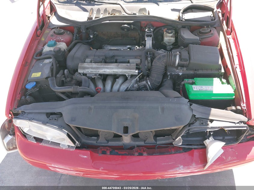 2000 Volvo V70 Se VIN: YV1LW61J1Y2657762 Lot: 44705043