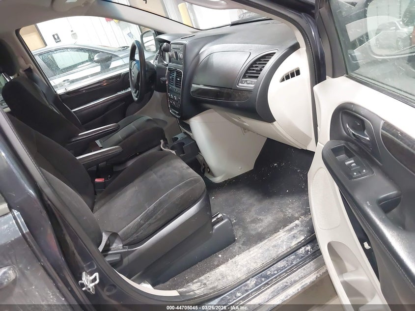 2013 Dodge Grand Caravan Sxt